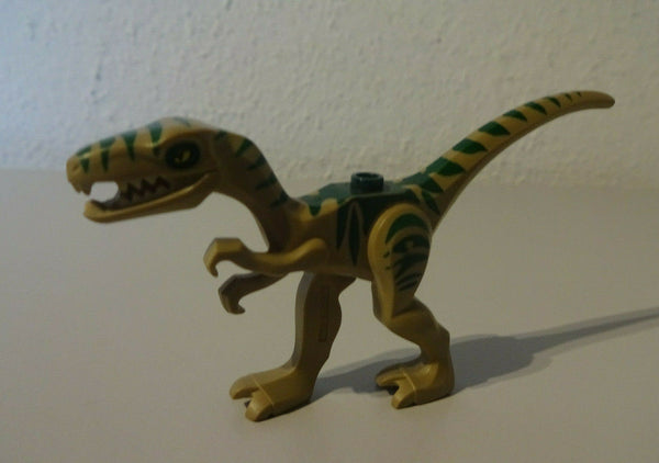 (D6 / 13 ) lego 1x 98166pb01 Coelophysis Dinosaurierer Dino Jurassic World 5882