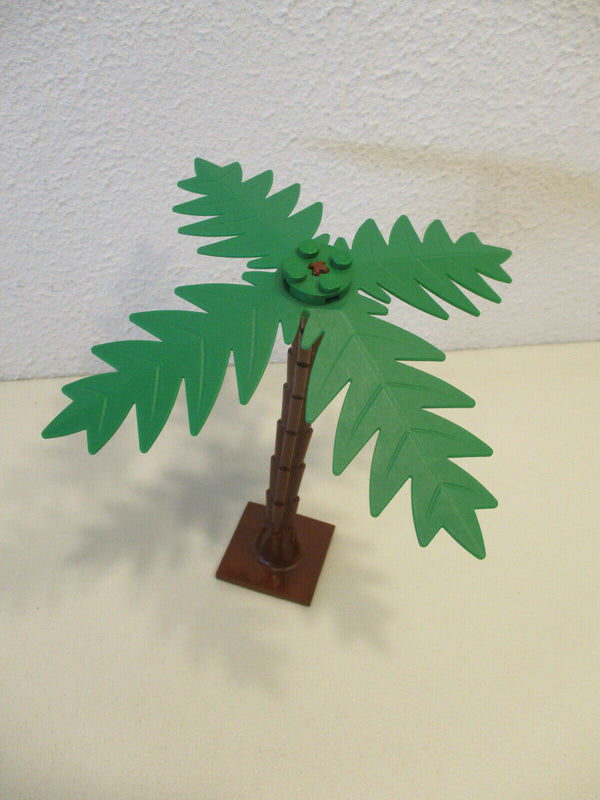 ( E11 ) Lego Palme mit 30338 Palmenstamm für Piraten Ritter 6286 6276 6277 6086