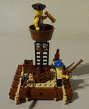 ( A15 ) Lego 6240 Kraken Attackin Piraten Mit OVP & BA 100% KOMPLETT