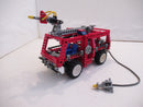 (AH 10) Lego Technic 8280 Feuerwehr Wagen Mit OVP & BA 100% Komplett Fire Engine