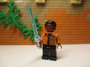 ( H9 / 41 ) Lego Star Wars 1x sw0676 Finn mit Lichtschwert Minifigur 75105 75139