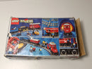 ( AH 9 ) Lego 4563 Load N' Haul Railroad Eisebahn mit OVP & BA 100% Komplett