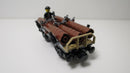 ( P5 ) LEGO Zug Stadt Eisenbahn Figur Baumstamm Holz Holzwagen 60198 mit BA NEU