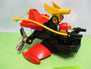 (R1/T2/8) LEGO Duplo Toolo Hubschrauber / Raumfahrzeug mit  Figur und Werkzeug