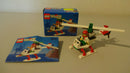 ( A10 ) Lego 6515 Stunt Heilcopter Classic Town MIT OVP & BA 100% KOMPLETT