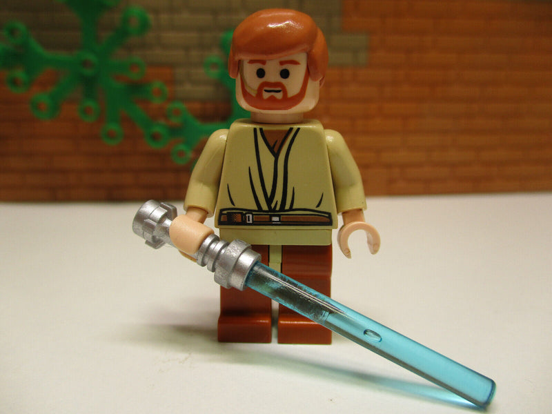 ( H2/28/7 ) Lego STAR WARS sw0152 Obi-Wan Kenobi aus 7283
