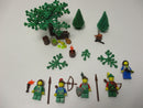 (B7/9) Lego 5 x Robin Hood Ritter Knight Kingdom Castle 6054 6060 6067 6071 6077