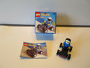 ( i12 ) Lego 1760 Go - Kart Town Classic  OVP / BA 100% KOMPLETT