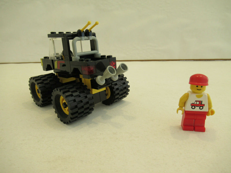 ( F5 ) Lego 6675 Road & Trail 4x4 Mit OVP & BA 100% Komplett Gebraucht