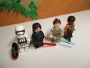 (L4 / 2) 1x Lego Star Wars Kylo Ren Rey Skywalker Finn First Order Stormtrooper