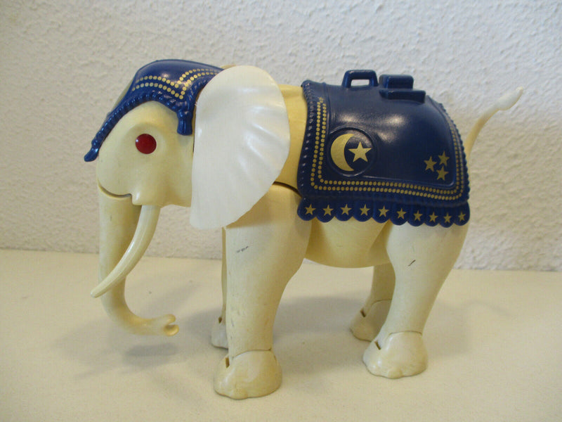 ( A3 )  3809 Weisser Elefant  Zirkus Cirkus