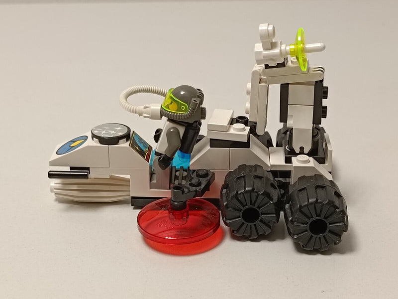 ( H14 ) Lego 6854 Alien Fossilizer Space Exploriens  MIT OVP & BA 100% KOMPLETT