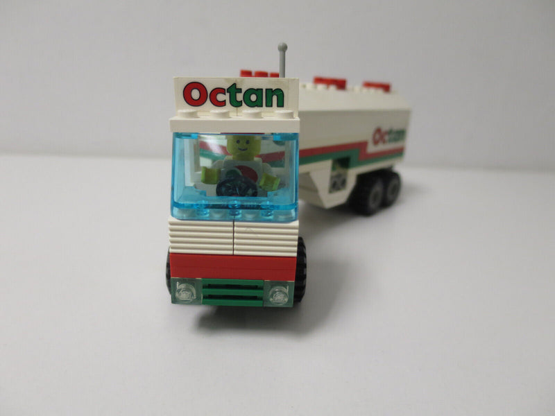 ( i15 ) Lego 6594 Tankwage Octan mit OVP & BA Komplett