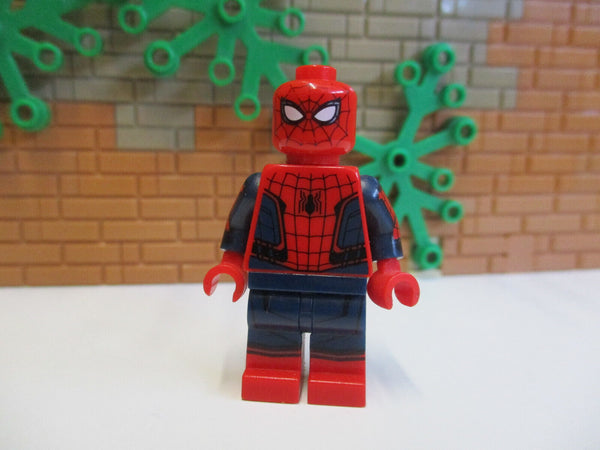 (B /11-2) Lego Spiderman Black Web sh420 Minifigur Marvel Super Heroes 76083