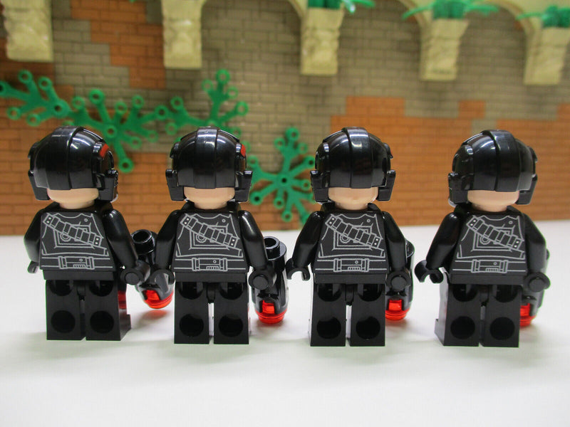 ( O3/22 ) Lego STAR WARS sw0987 Inferno Squad Agent