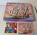 ( AH 4 ) Lego 6286 Skull's Eye Schooner Piratenschiff mit OVP & BA 100% KOMPLETT