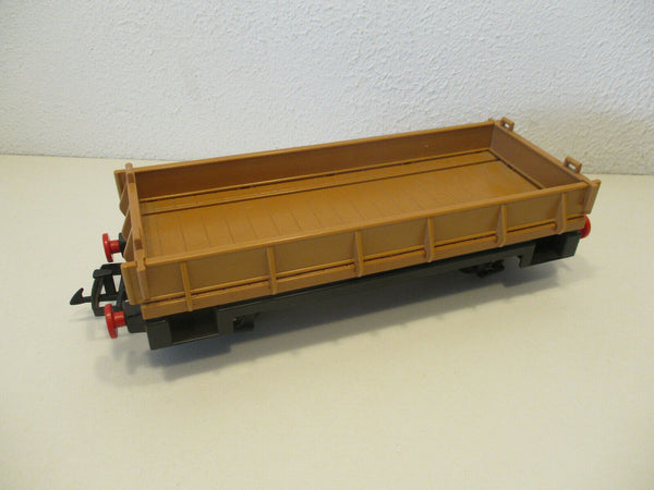 ( RH ) 4104 Niederbordwagen GÃ¼terwagen Waggon Spur G Eisenbahn Western  LGB