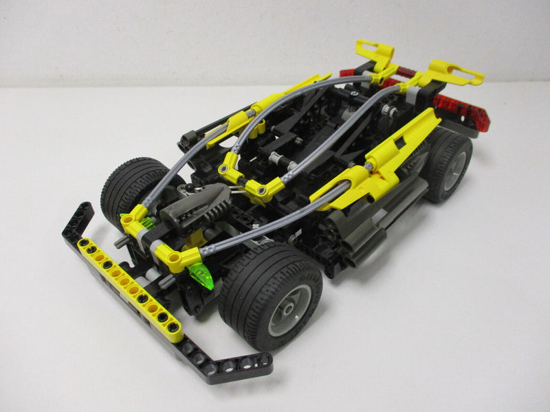 (AH/9) Lego Racers 8472 Street n' Mud Racers mit BA & OVP 100% KOMPLETT TECHNIC
