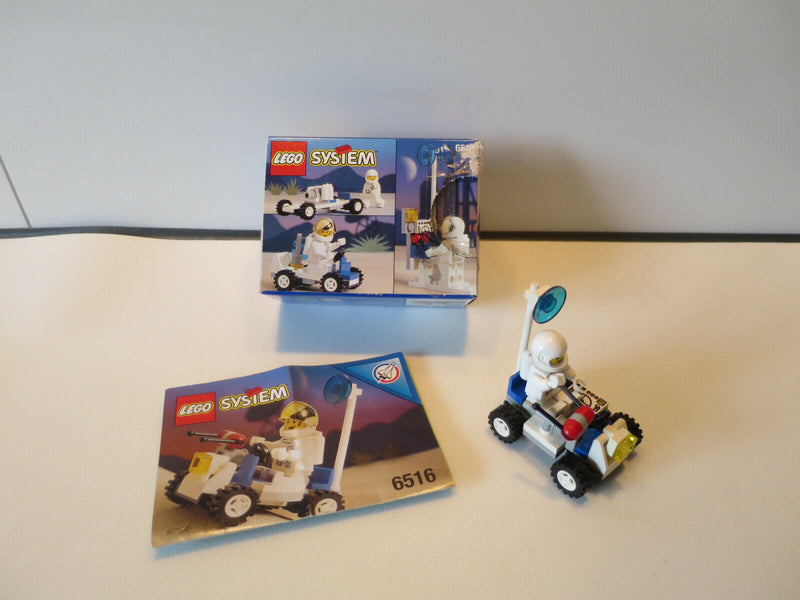 ( i12 ) Lego 6516 Moon Walker Space Town Classic  OVP  BA 100% KOMPLETT