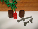 ( O7 / 28 ) Lego Western Minifiguren Pferd Cowboy Sheriff Tresor 6769 6766 6761