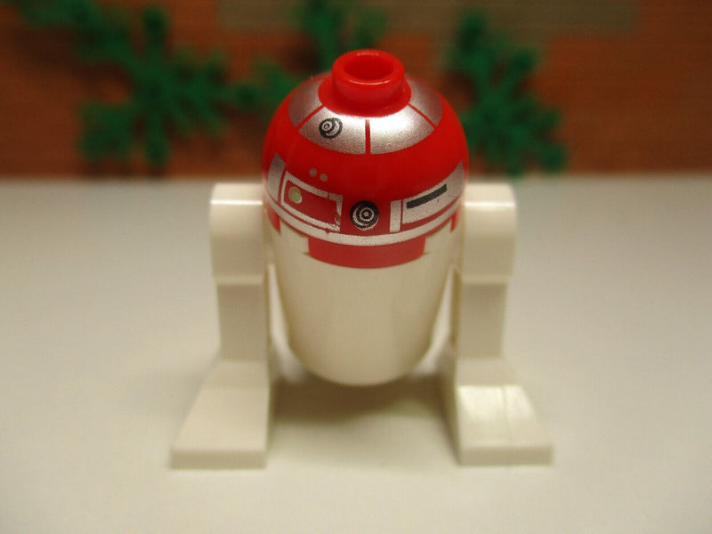 ( G10/3 ) Lego Star Wars sw0534 R4-P22 Astromech Droid aus 75087 75039