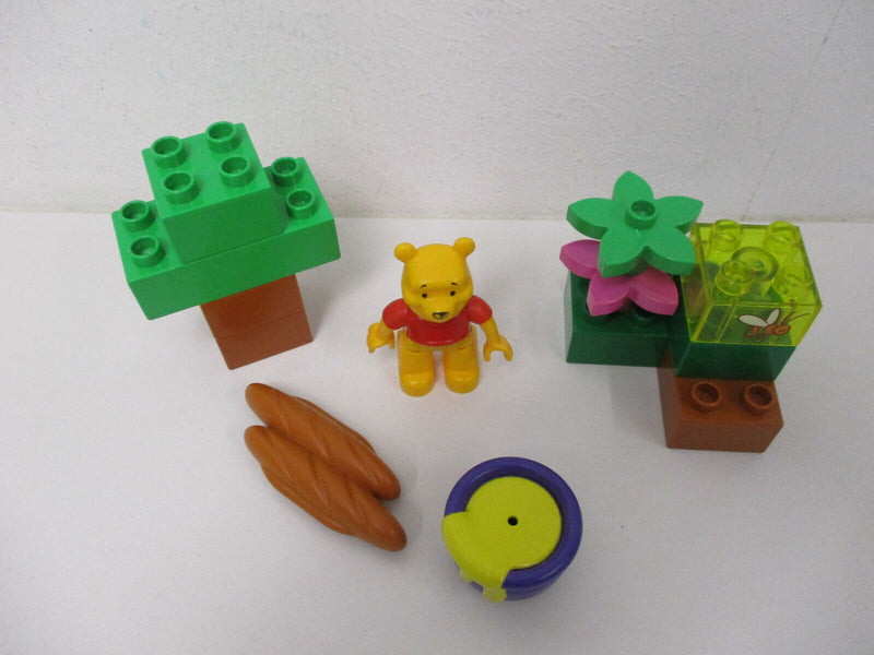 ( RB1 / 6 )  LEGO Duplo Winnie the Pooh mit Honigf