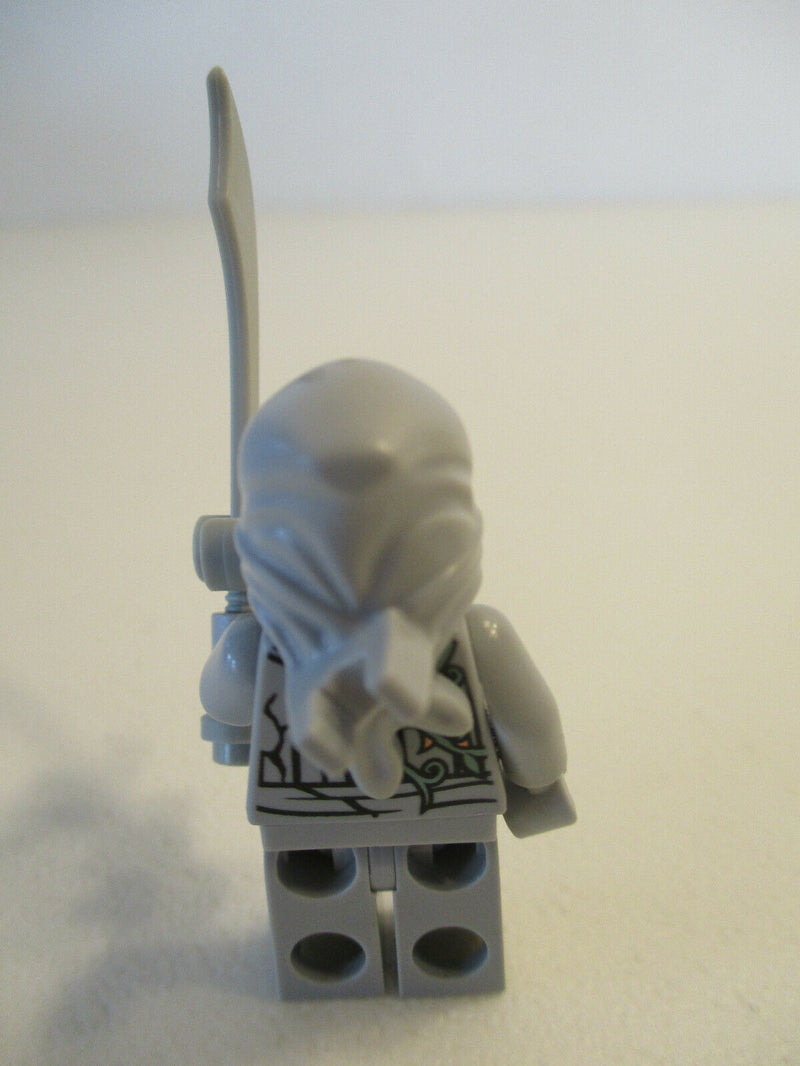 (C9/6-15) Lego Minifigur Ninjago Figur Airjitzu Ghost Student njo255 aus 70590
