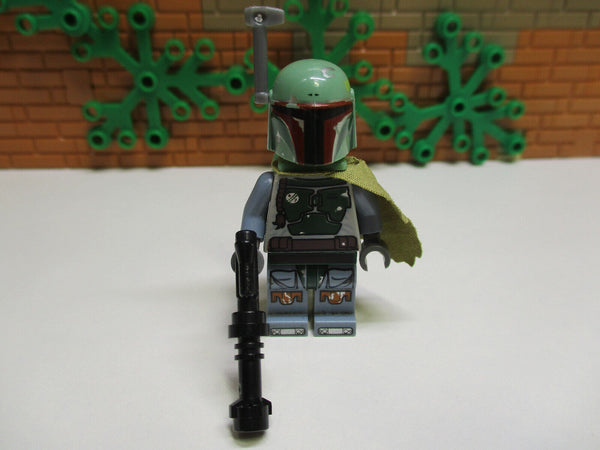 ( G11/7 ) Lego STAR WARS sw0396 Boba Fett aus 9496