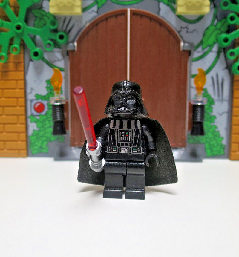 ( E12 / 7 / 2  ) LEGO STAR WARS Darth Vader  sw0277 2006  10212 10221 7965