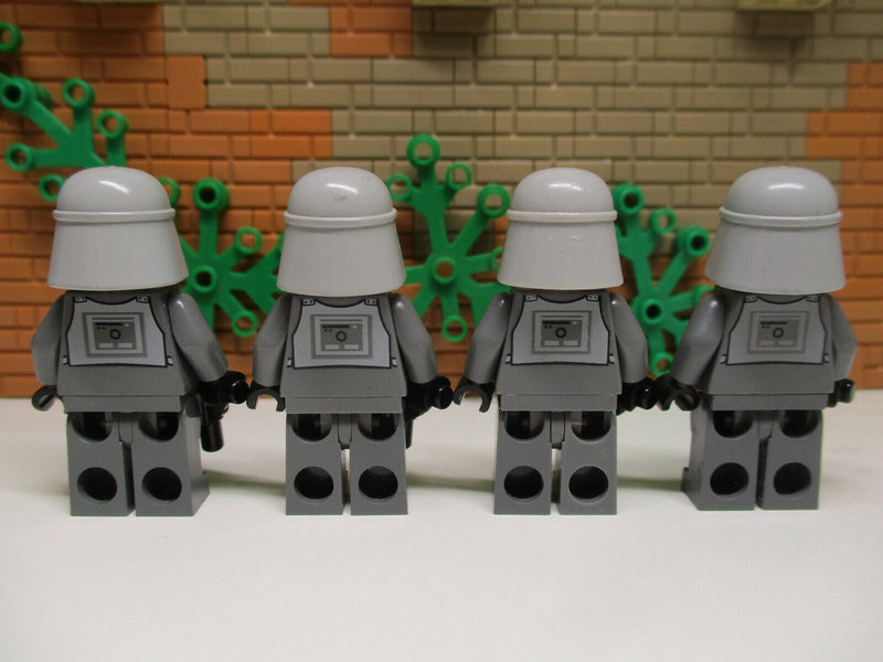 ( G8/5 ) Lego Star Wars 4x sw0289 General Maximillian Veers aus 8129