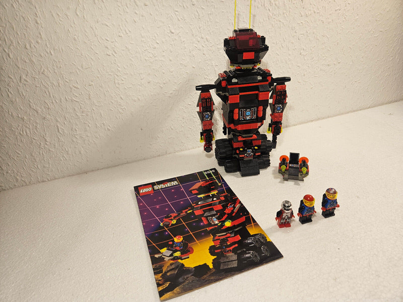 ( D/6 ) Lego System Space Robo Guardian 6949 mit BA 100% komplett