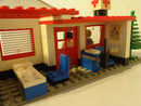 ( A15 ) Lego 6364 Krankenstation Mit BA Gebraucht 100% Komplett Classsic Town