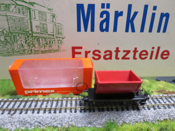 (  M9 ) Märklin Primex 4583 Kipplorewagen Güterwagen OVP