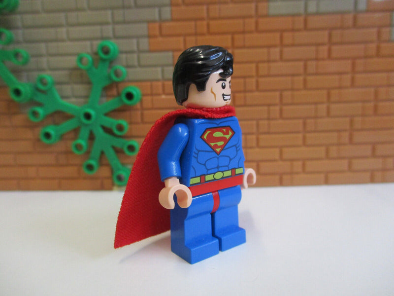 (B4 /13-2) Lego Superman sh156 Minifigur DC Universe 76040