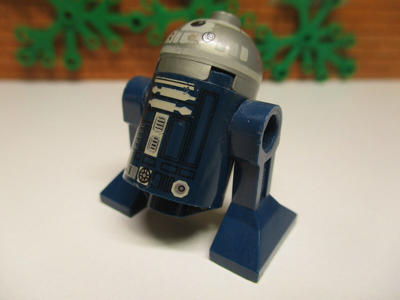 ( G10/8 ) Lego Star Wars sw0572 dark blue Astromech Droid aus 75051