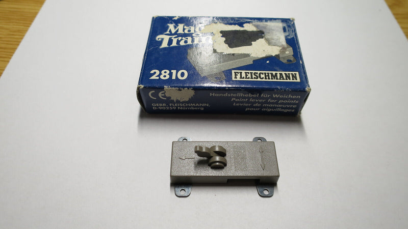( H8/44  ) Fleischmann 2810 Magic Train Handstellhebel für Weichen Neu Ovp