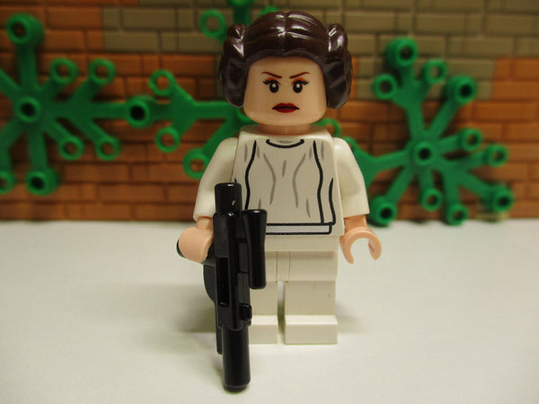 ( O1/9 ) Lego STAR WARS sw0337 Prinzessin Leia aus 7965