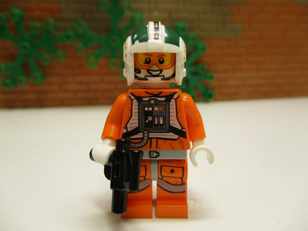 ( O2/30 ) Lego STAR WARS sw0730 Wedge Antilles aus 75098