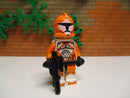 ( O6 / 10 ) LEGO STAR WARS 212th Clone Airborne Trooper sw0523 & sw0299