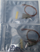 ( A10 ) MICRO LED 10x Rot  8-16 VOLT HO Komplett Anschluss fertig  HO N Z usw.