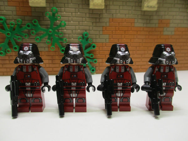 ( O3/27 ) Lego STAR WARS Old Republic Sith Trooper sw0436