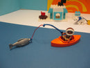 (RB13 / 1 ) LEGO Duplo Arktis Eskimo Wal EisbÃ¤r Eislandschaft  10803