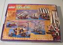 ( AH 4 ) Lego 6286 Skull's Eye Schooner Piratenschiff mit OVP & BA 100% KOMPLETT