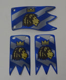 ( A12 / 1 ) Lego Original Sticker Sheet für Castle für 8781 Castle of Morcia