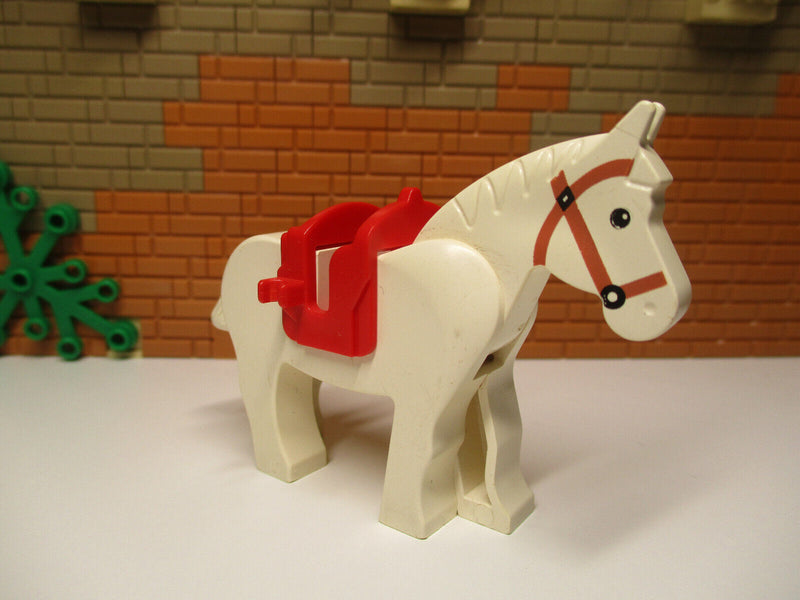 ( O5 / 40 ) Lego 4x Fledermausritter + Pferd Castle 6067 6077 6080 6081 6086