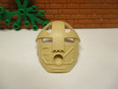 ( B8 / 2 ) Lego Bionicle Kanohi 4x 32572 KOMAU (Turaga) hellbraun Tan aus 8542