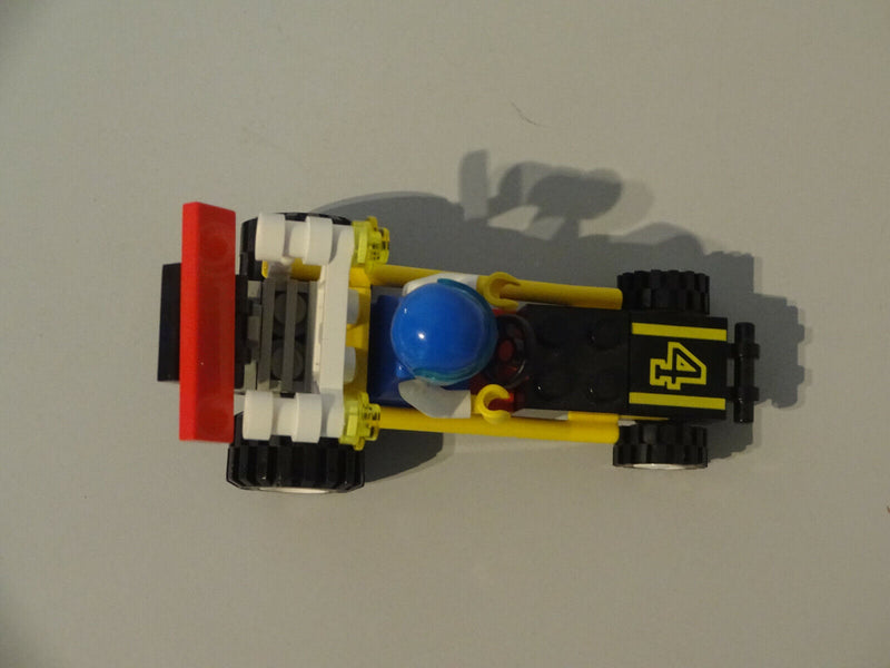 ( A10 ) Lego 6510 Mud Runner Classic Town MIT OVP & BA 100% KOMPLETT