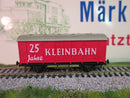 ( B8/132) 25 JAHRE KLEINBAHN  2 LEITER GLEICHSTROM