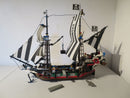 ( AH 4 ) Lego 6286 Skull's Eye Schooner Piratenschiff mit OVP & BA 100% KOMPLETT