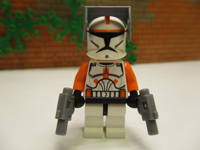 ( H2/10 ) Lego STAR WARS sw0341 Commander Cody Phase 1 aus 7959